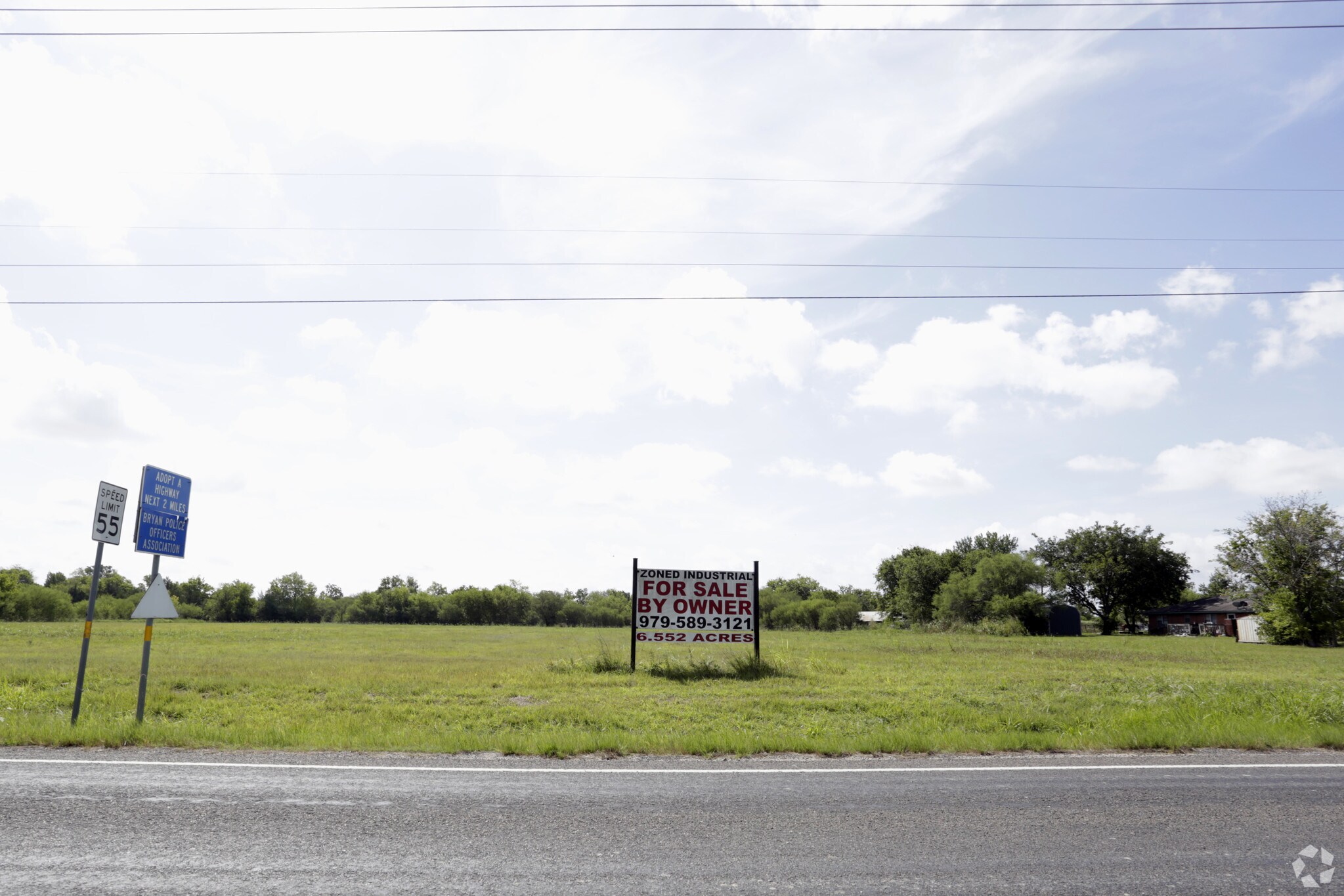 Clarks Ln, Bryan, TX for sale Primary Photo- Image 1 of 1