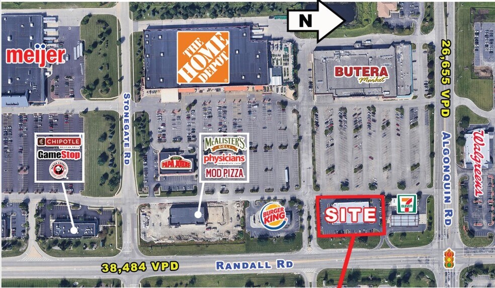 136 S Randall Rd, Algonquin, IL 60102