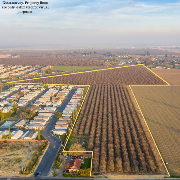 Winton Way, Winton, CA for sale - Aerial - Image 1 of 1