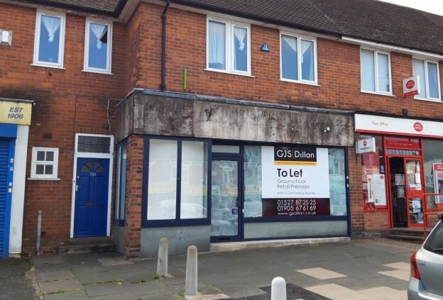 128 New Rd, Birmingham for sale Building Photo- Image 1 of 1