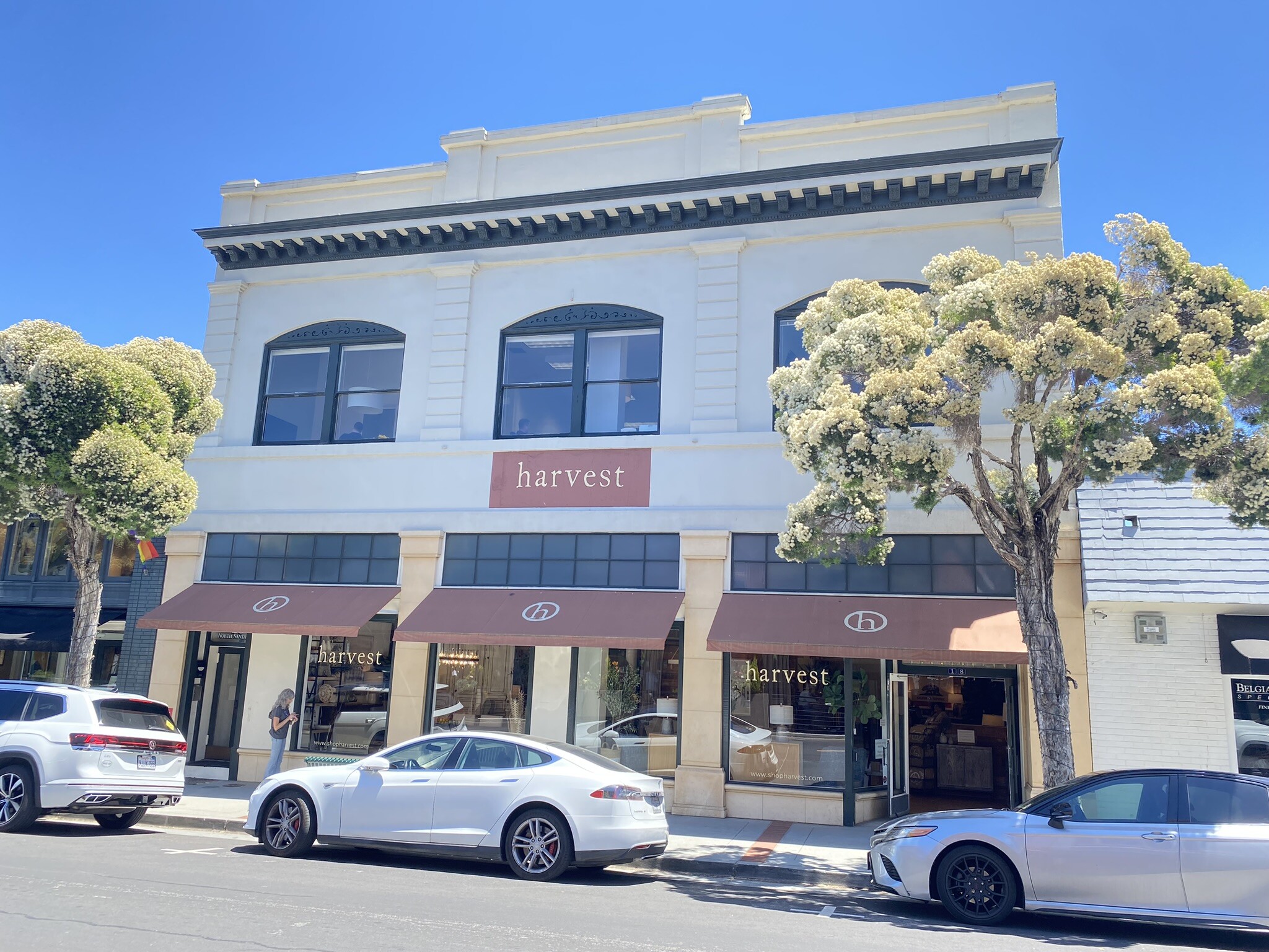 18-20 N Santa Cruz Ave, Los Gatos, CA for lease Building Photo- Image 1 of 12