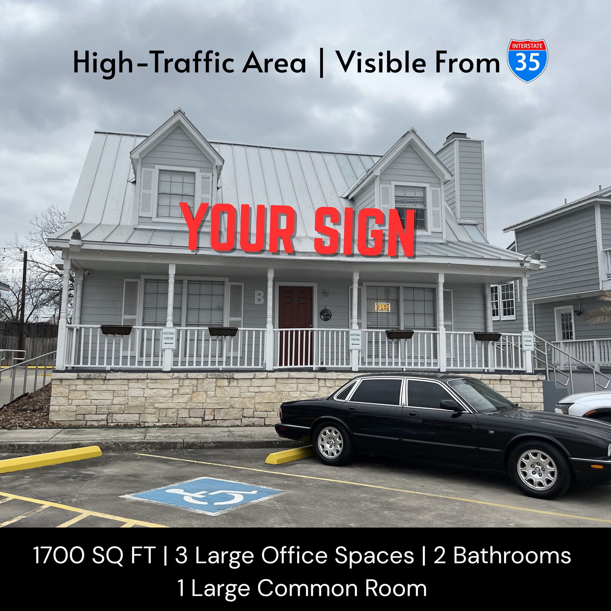 382 S Interstate 35, New Braunfels, TX for lease Building Photo- Image 1 of 4