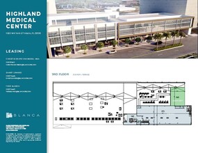 1050 NW 14th St, Miami, FL for lease Floor Plan- Image 1 of 1