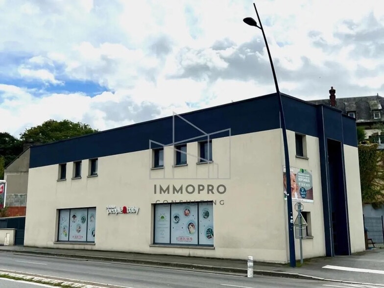 Office in Évreux for sale - Building Photo - Image 1 of 7