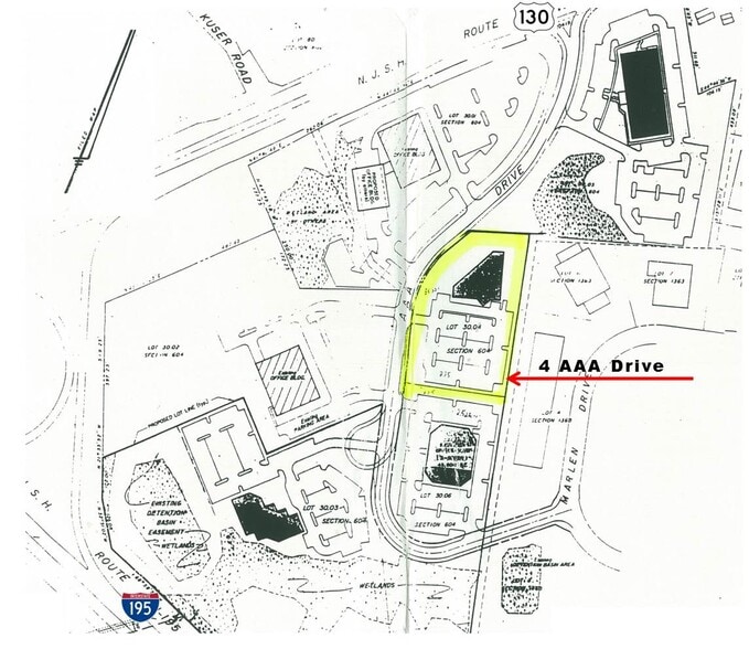 4 AAA Drive portfolio of 4 properties for sale on LoopNet.com - Building Photo - Image 3 of 7