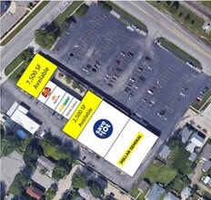 32837 Fort Rd, Rockwood, MI for lease Floor Plan- Image 1 of 1