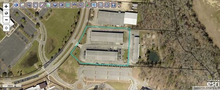 24 Joe Kennedy Blvd, Statesboro, GA - aerial  map view - Image1