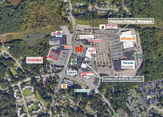 More details for 2-22 Washington St, Canton, MA - Retail for Lease