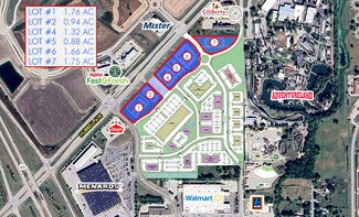 More details for Hubbell Ave, Altoona, IA - Land for Lease