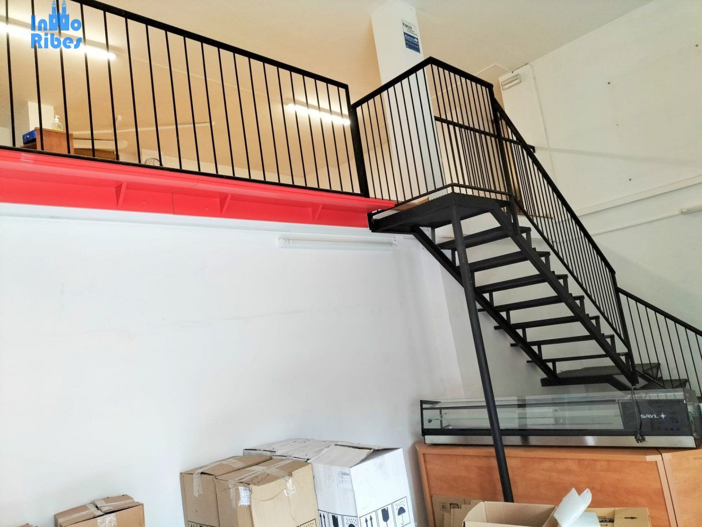 Office/Retail in Sant Pere de Ribes, Barcelona for lease Interior Photo- Image 1 of 8