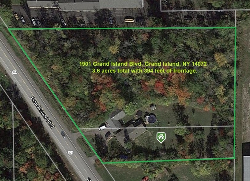 1901 Grand Island Blvd, Grand Island, NY for sale - Other - Image 1 of 2