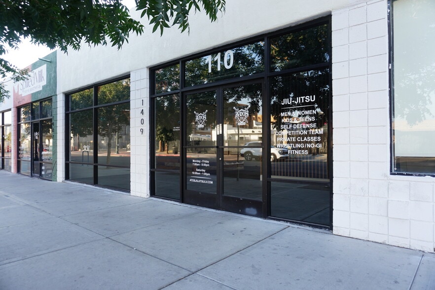 1415 S Commerce St, Las Vegas, NV for lease - Building Photo - Image 1 of 1