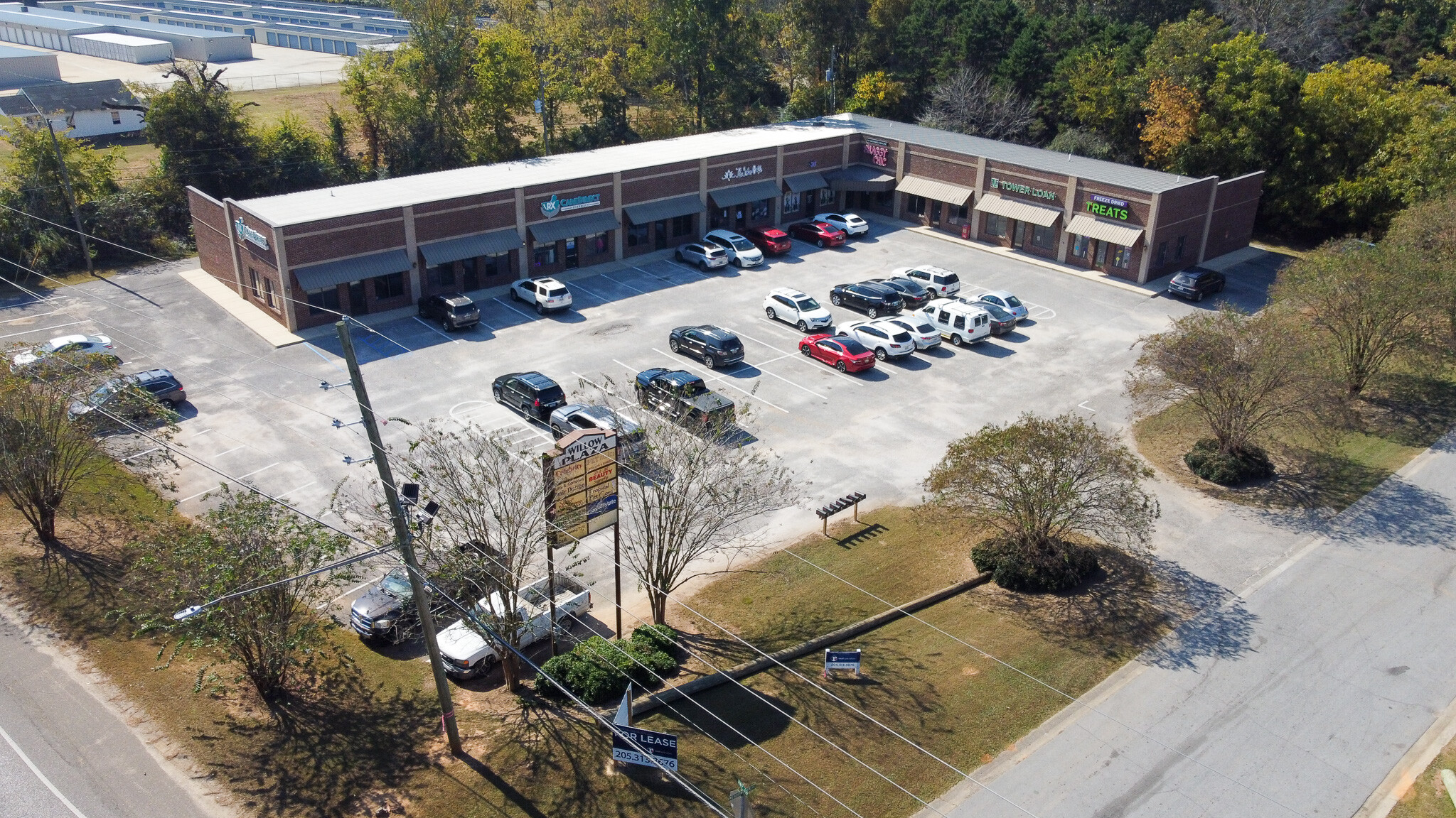 7895 Hwy 119, Alabaster, AL for lease Building Photo- Image 1 of 6