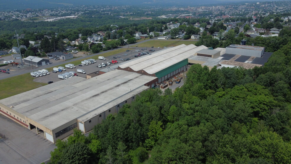 600 Sanders St, Scranton, PA for sale - Building Photo - Image 2 of 23