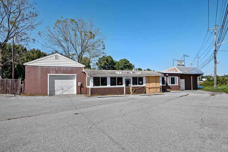 1021 N Washington St, Easton, MD for sale - Building Photo - Image 1 of 1