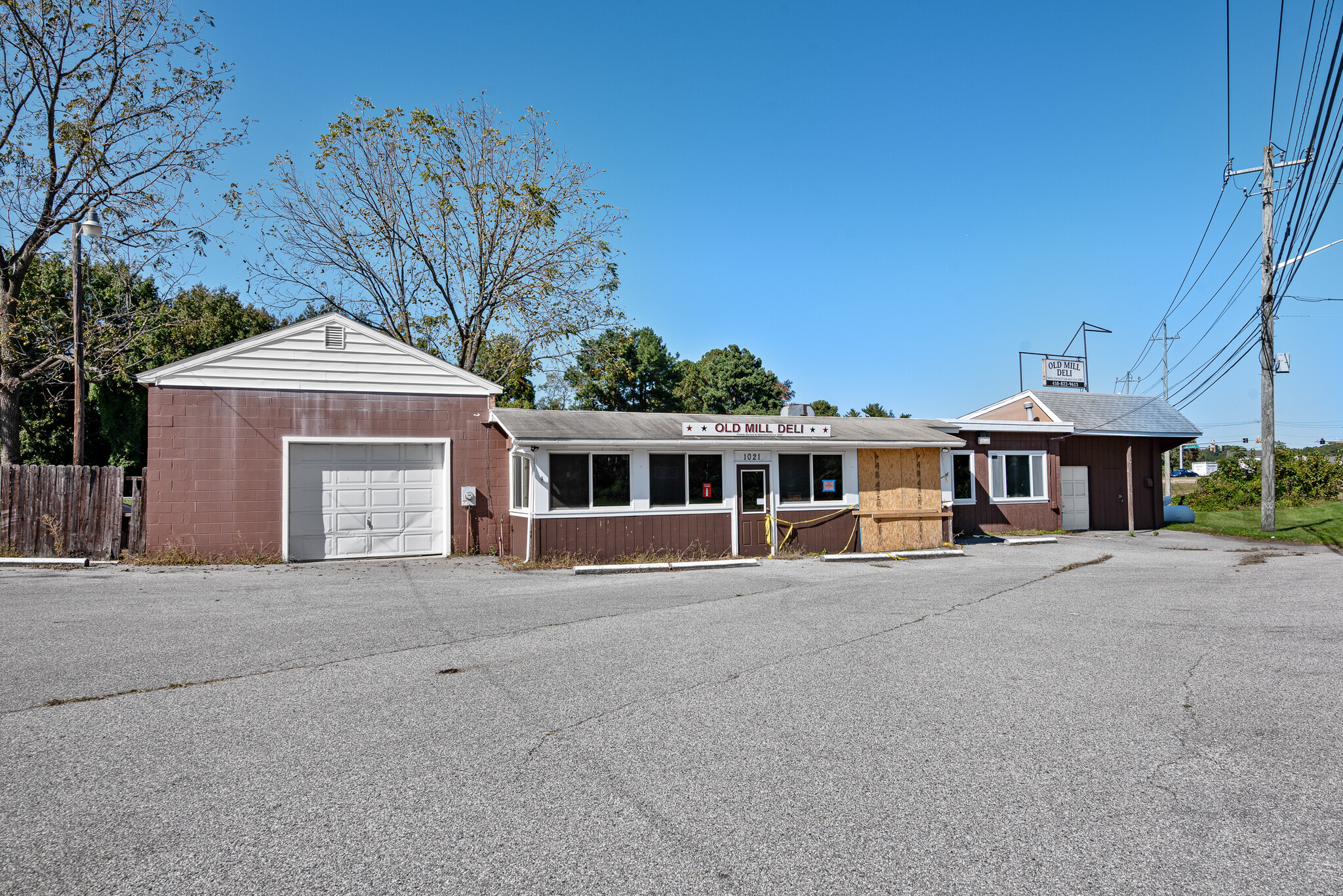 1021 N Washington St, Easton, MD for sale Building Photo- Image 1 of 1