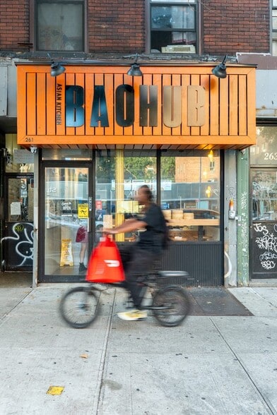 261 First Ave, New York, NY for lease - Building Photo - Image 1 of 1