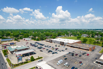 2820 W Locust St, Davenport, IA - AERIAL  map view - Image1