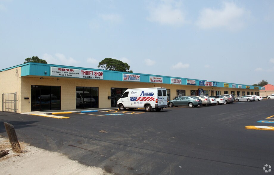 7800-7834 Cortez Rd, Bradenton, FL for sale - Primary Photo - Image 1 of 1