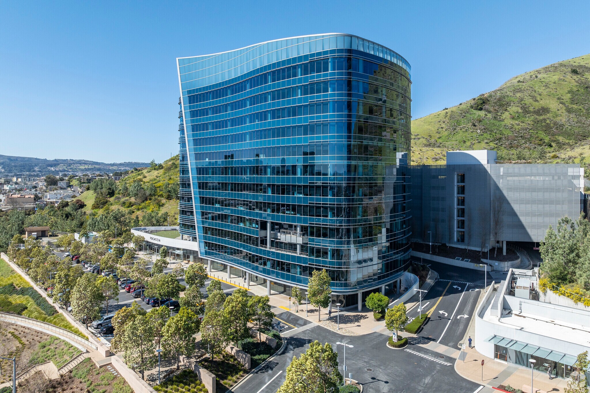 One Tower Pl, South San Francisco, CA for lease Primary Photo- Image 1 of 13