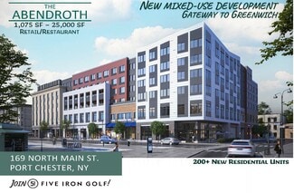 More details for 169 N Main St, Port Chester, NY - Retail for Lease