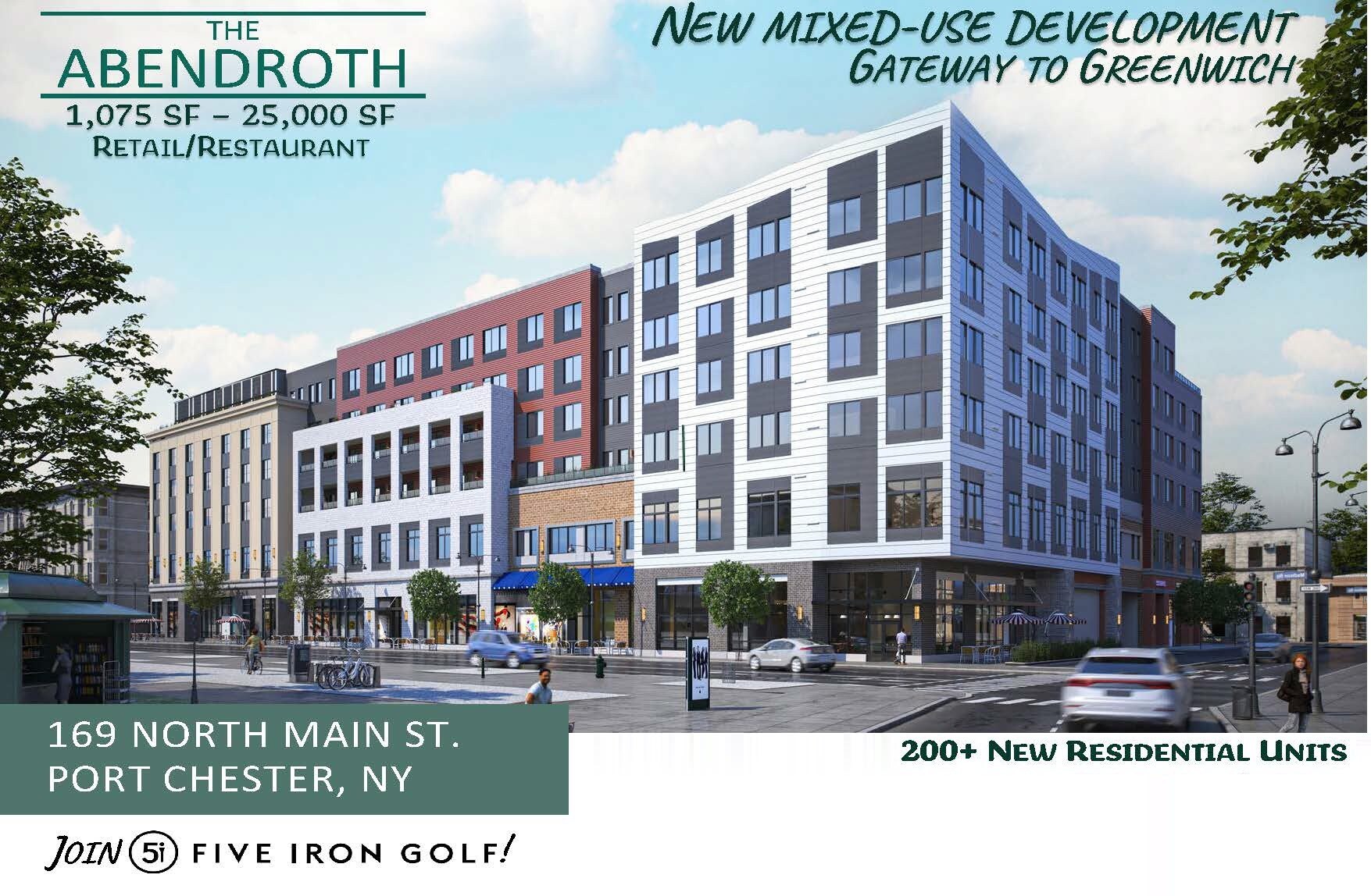 169 N Main St, Port Chester, NY for lease Building Photo- Image 1 of 3