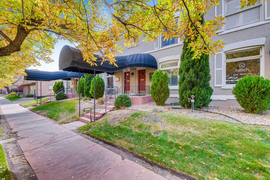 677 N Grant St, Denver, CO for sale - Building Photo - Image 1 of 1