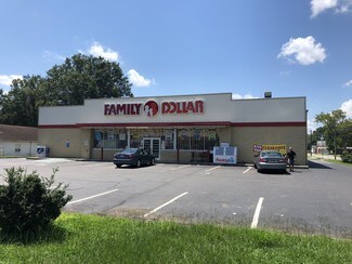 Value Add Retail At Signlaized Intersection - Retail Space