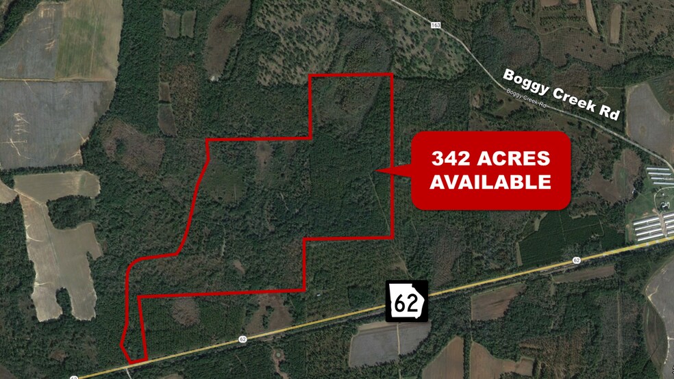 Hwy 62, Arlington, GA 39813