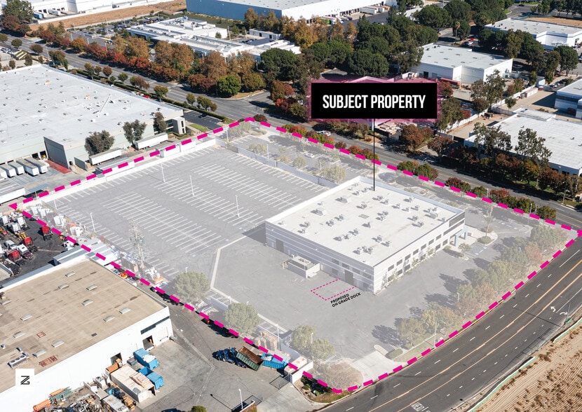 1260 S Dupont Ave, Ontario, CA for sale - Building Photo - Image 2 of 10