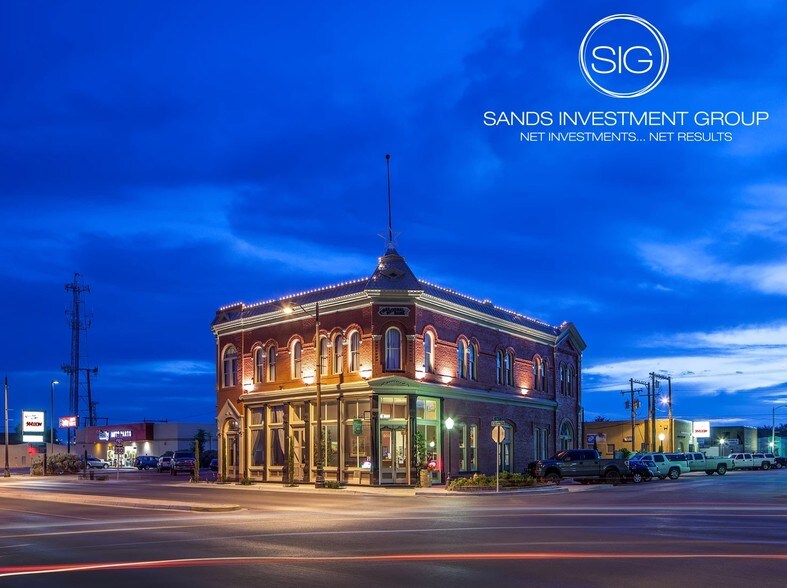 201 S Canal St, Carlsbad, NM for sale - Primary Photo - Image 1 of 1