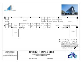 1250 W Mockingbird Ln, Dallas, TX for lease Building Photo- Image 1 of 1