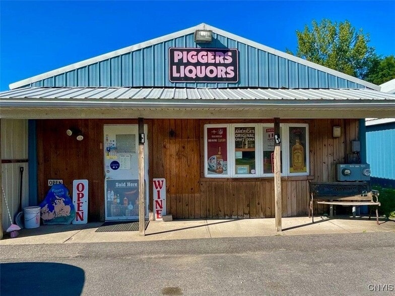 5676 State Route 104, Oswego, NY for sale - Building Photo - Image 2 of 7