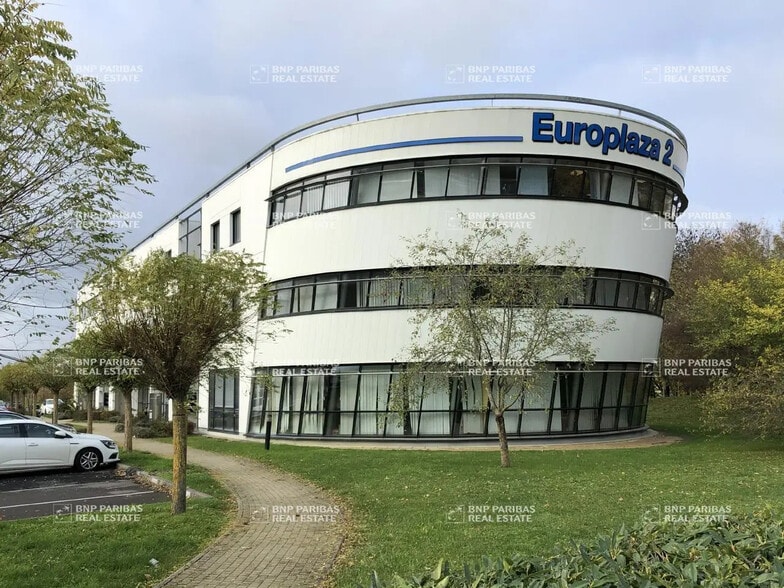 4 Rue Graham Bell, Metz for lease - Building Photo - Image 1 of 15