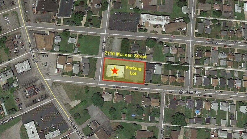 2110-2114 McLean St, Aliquippa, PA for sale Building Photo- Image 1 of 1