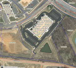 7001 Heritage Village Plz, Gainesville, VA - aerial  map view - Image1