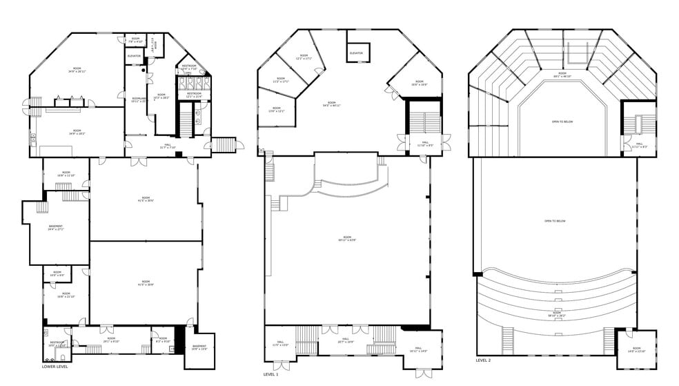 720 Delaware St, Scranton, PA for sale - Building Photo - Image 2 of 86