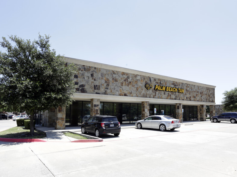 4900 Eldorado Pky, McKinney, TX for lease - Building Photo - Image 1 of 5