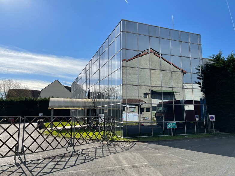 20 Avenue Du 8 Mai 1945, Mitry-Mory for lease - Building Photo - Image 2 of 2