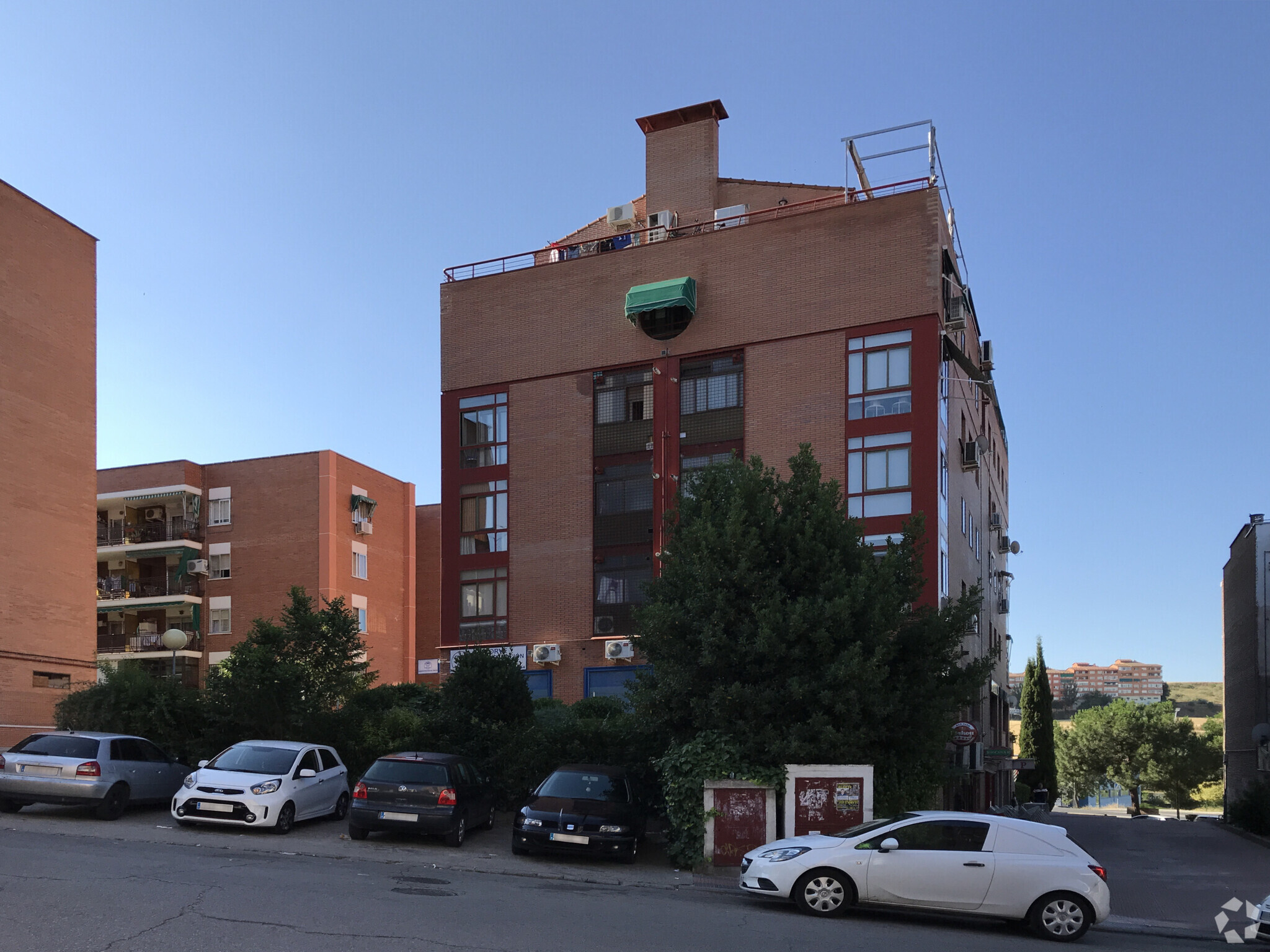 Calle Mayor, 38, Algete, Madrid for sale Primary Photo- Image 1 of 2