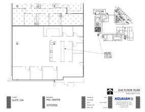 755 W Big Beaver Rd, Troy, MI for lease Floor Plan- Image 1 of 1