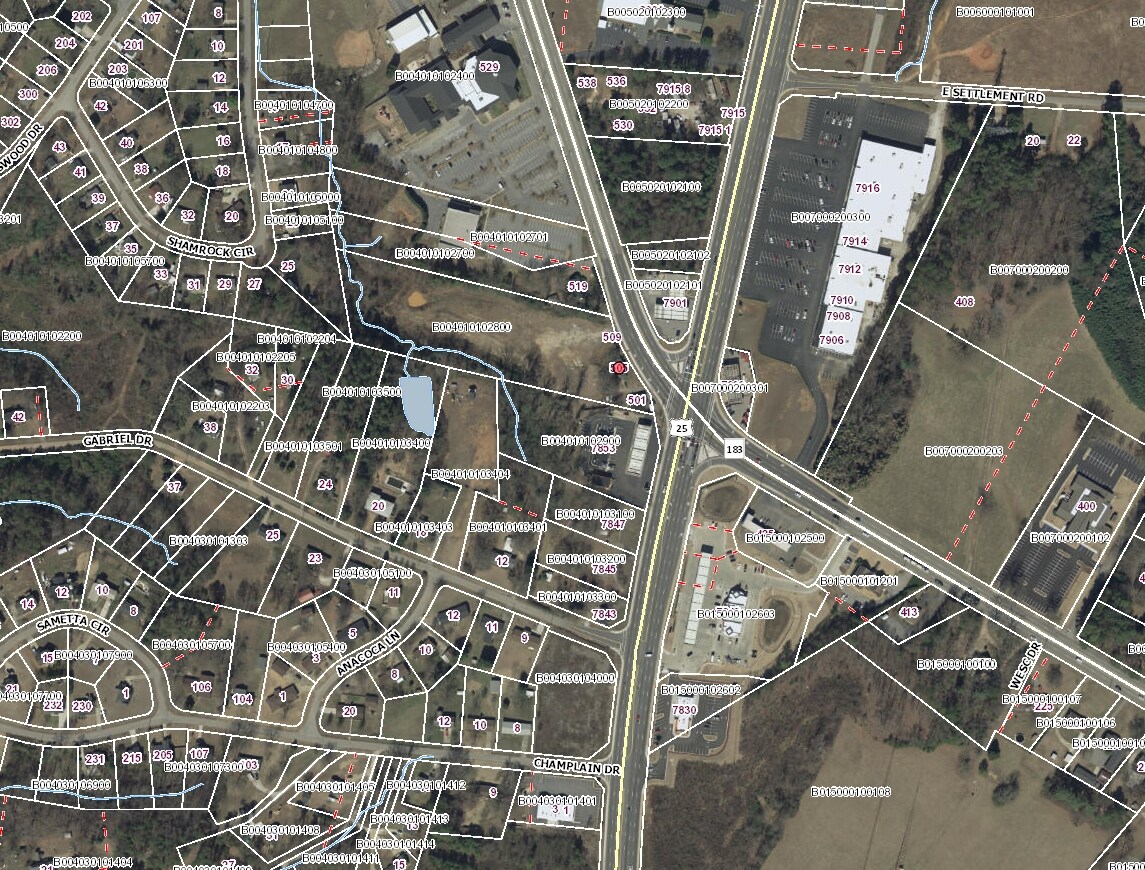 505 Farrs Bridge Rd, Greenville, SC 29611