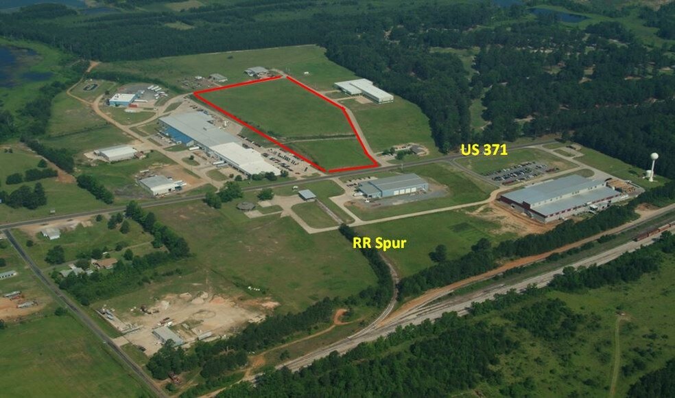 111 Tri State Dr, Sarepta, LA 71071