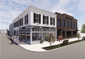 2517 Bull St, Savannah GA - Warehouse