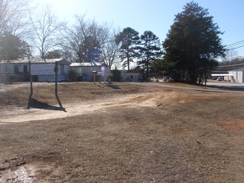 4790 E Main Street Ext, Spartanburg, SC for sale - Primary Photo - Image 1 of 1