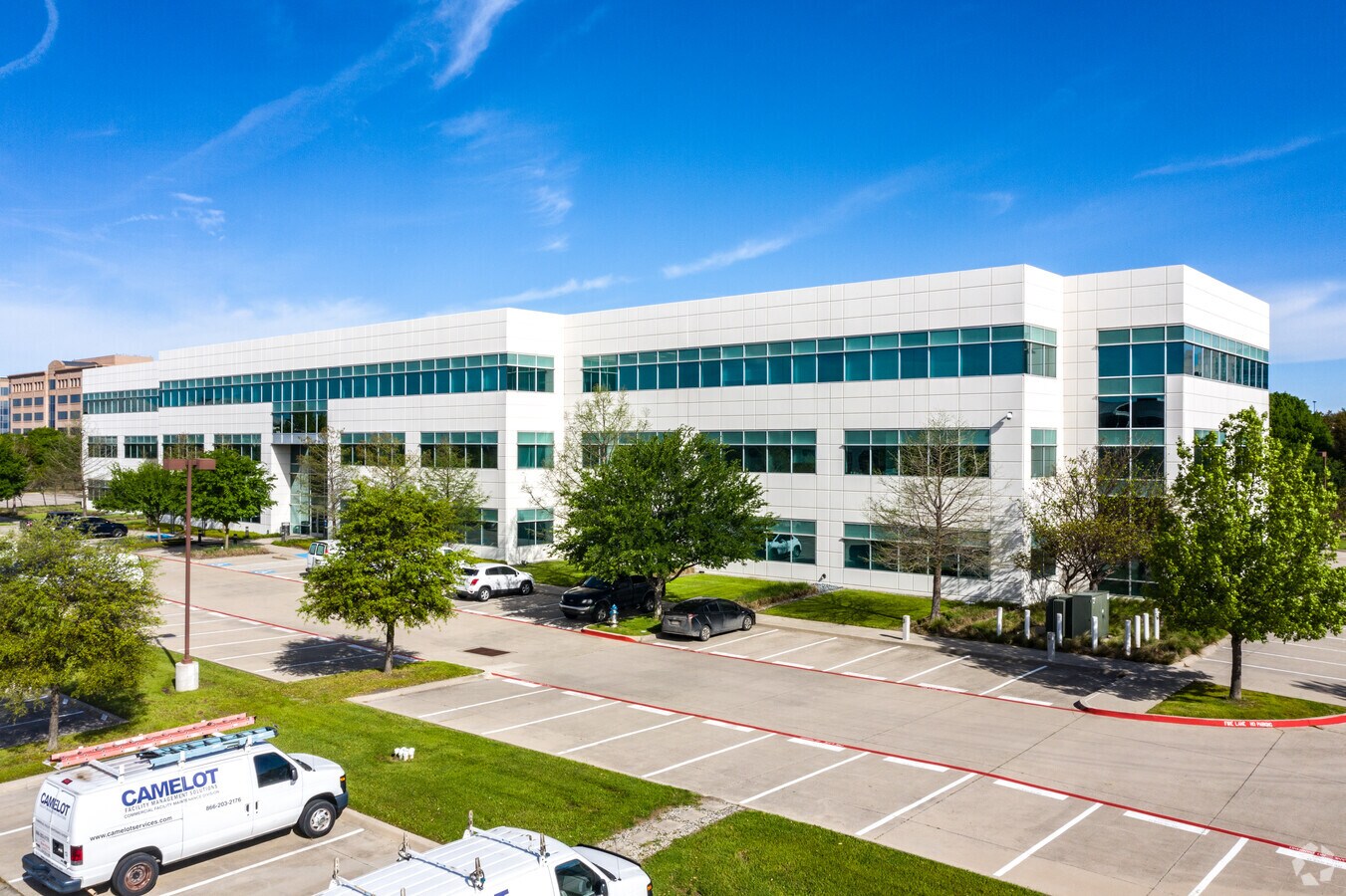 5600 Tennyson Pkwy, Plano, TX 75024 Office for Lease