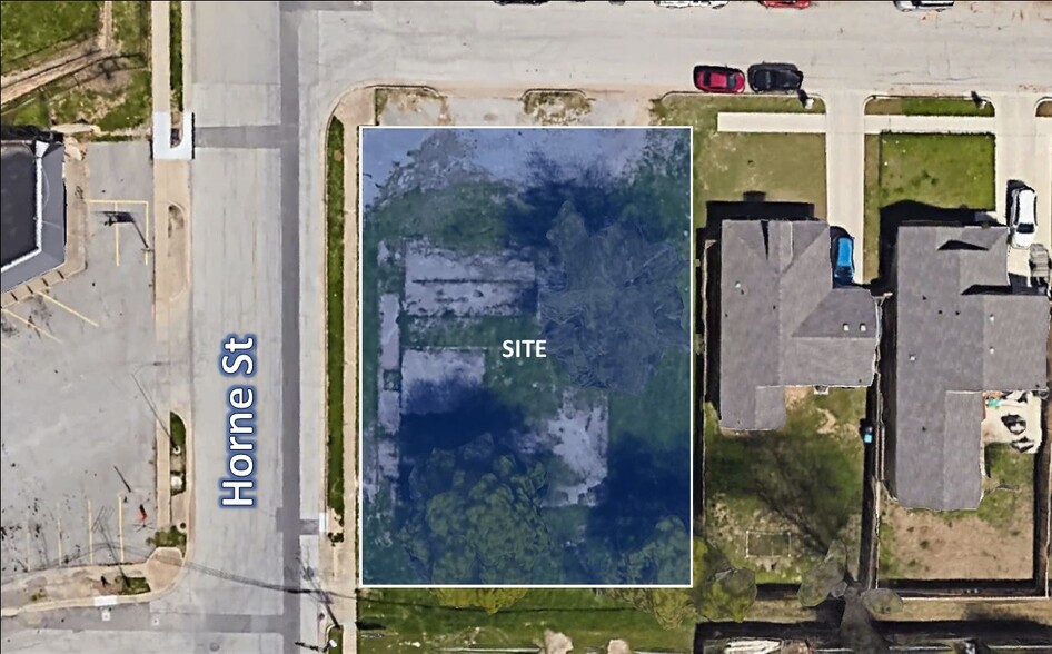 4801 Horne st, Fort Worth, TX for sale - Primary Photo - Image 1 of 1