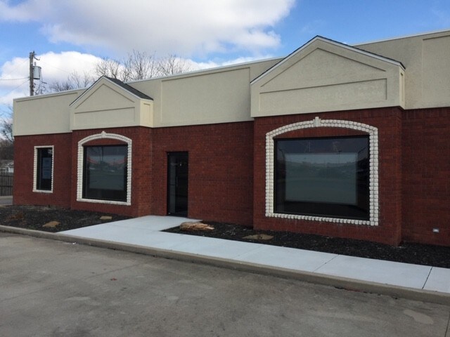 1702 N Commerce St Ardmore Ok 73401 Office Retail E For 1702 N Commerce St Ardmore Ok 73401