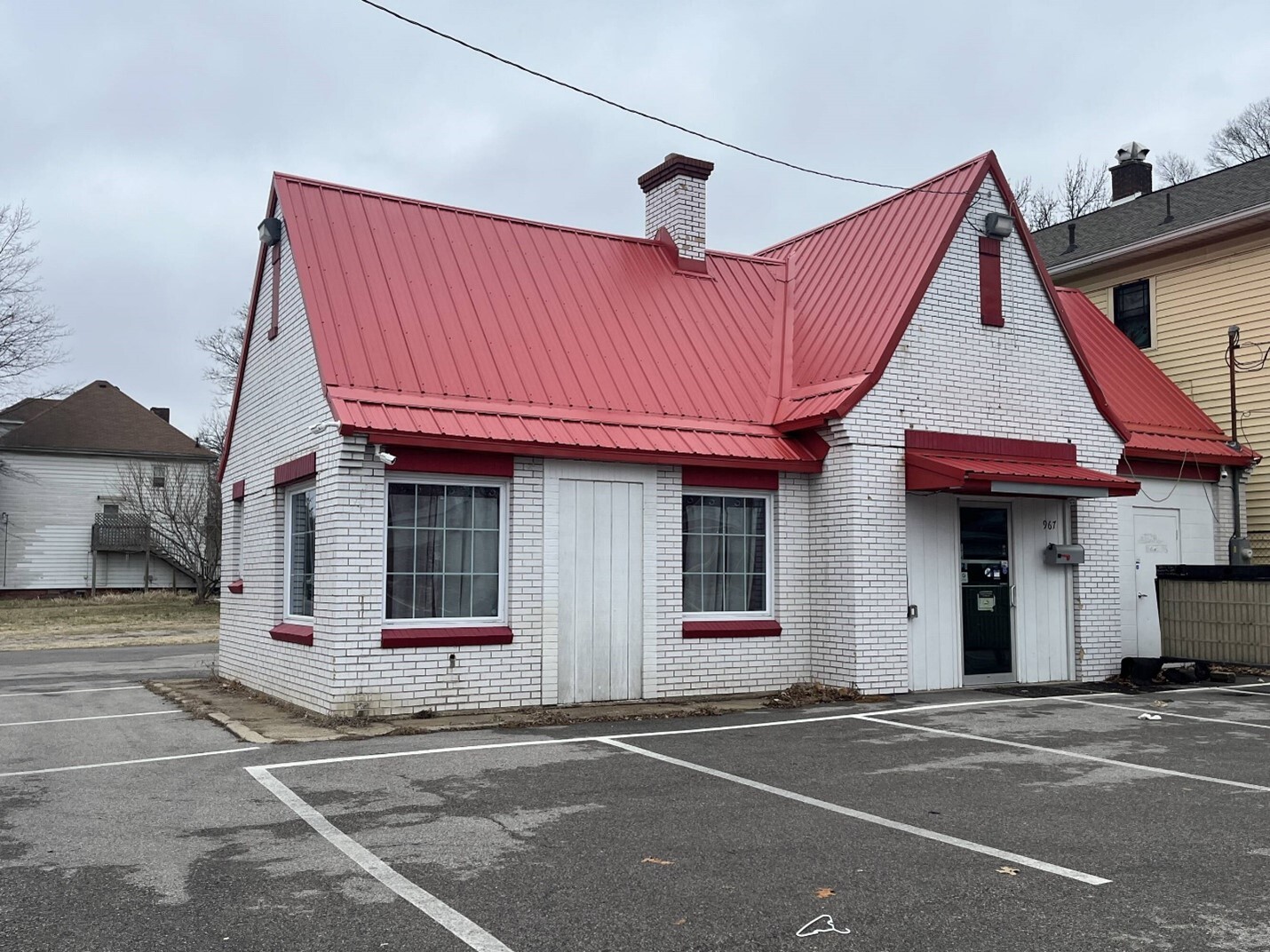 966 Washington, Evansville, IN for sale Building Photo- Image 1 of 1