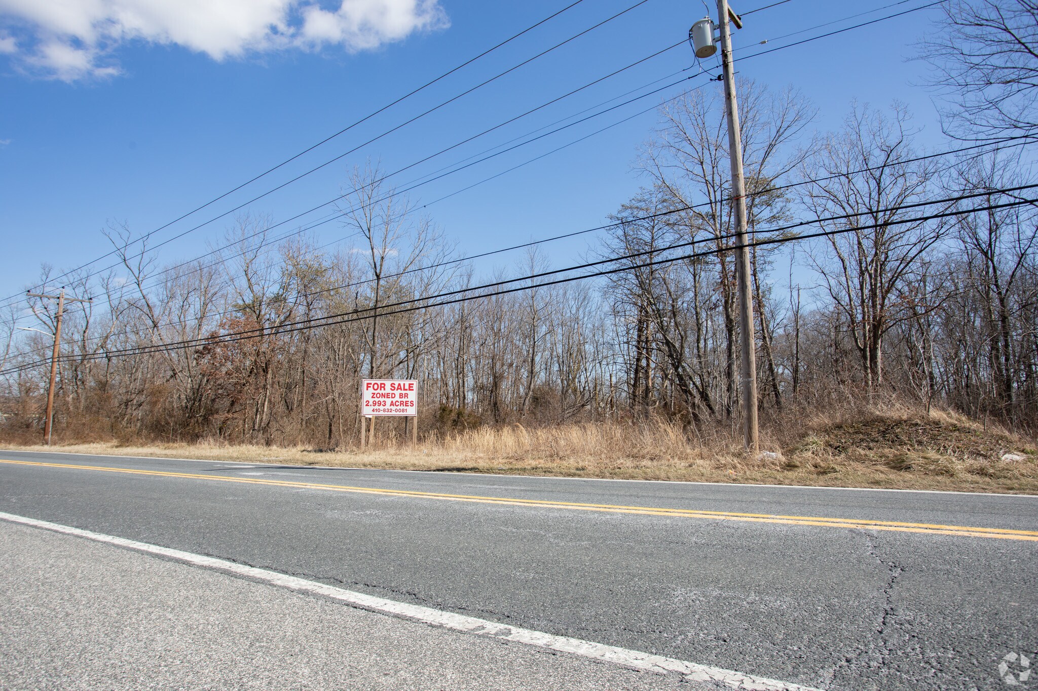 Philadelphia Rd, White Marsh, MD for sale Primary Photo- Image 1 of 1
